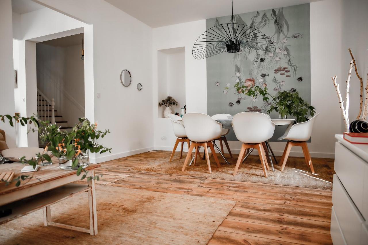 Maison 15 Sauternes Zewnętrze zdjęcie
