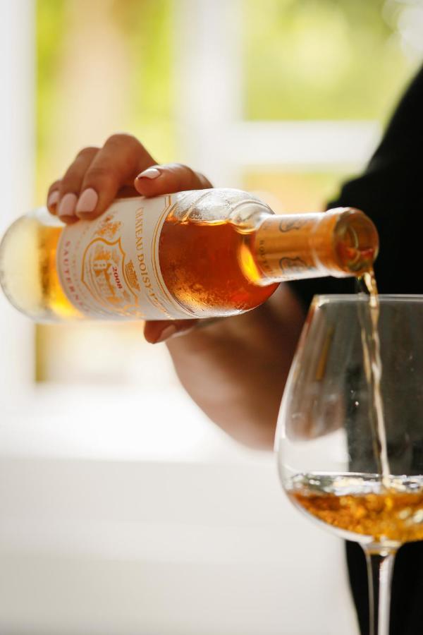 Maison 15 Sauternes Zewnętrze zdjęcie