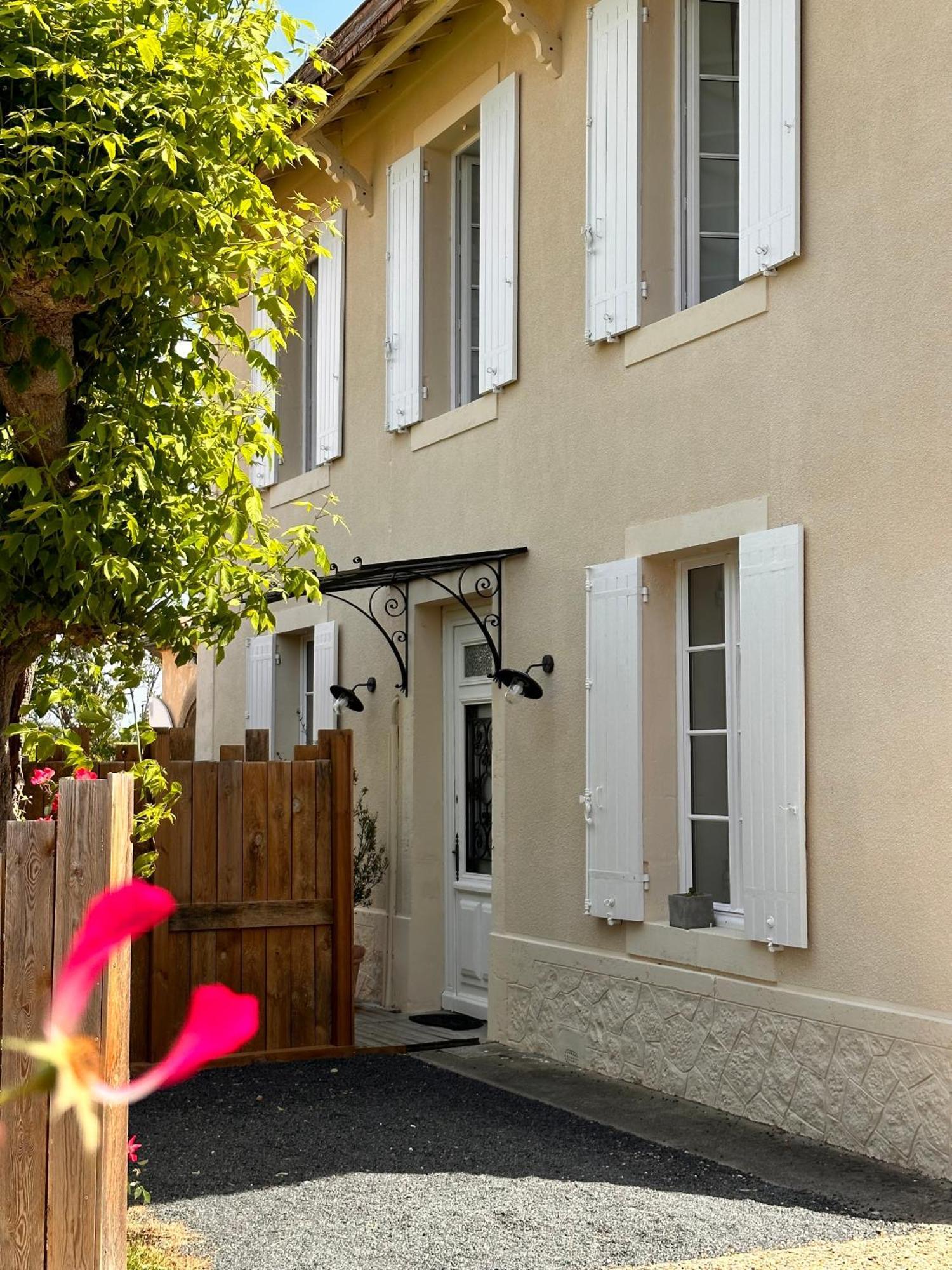 Maison 15 Sauternes Zewnętrze zdjęcie