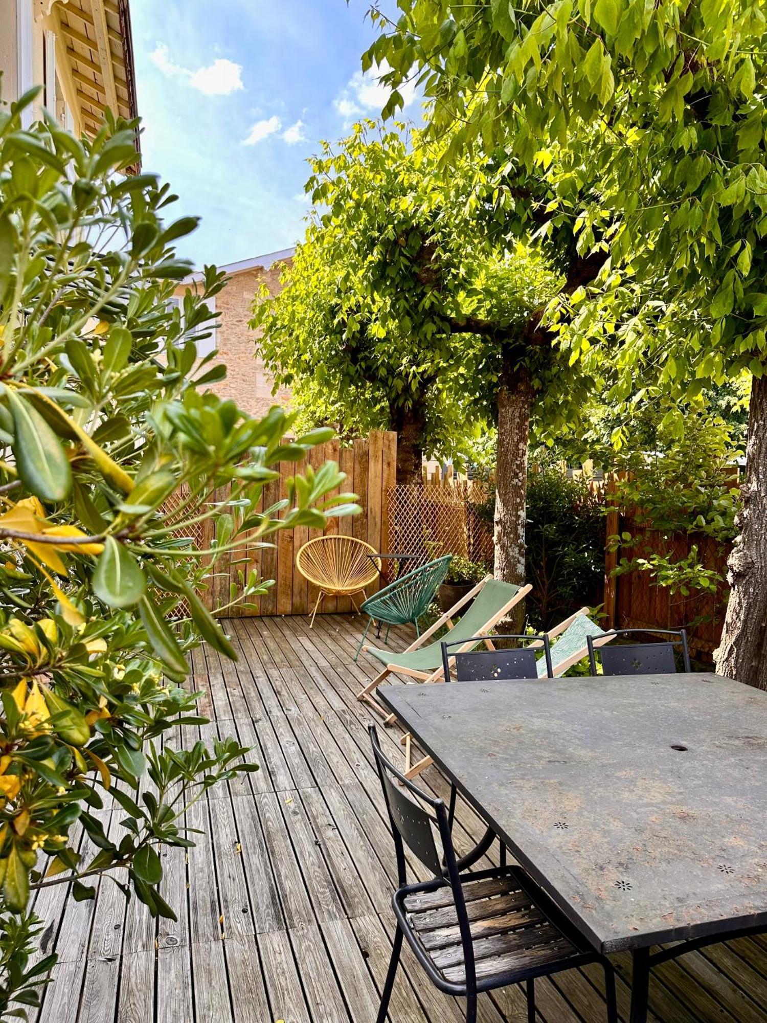 Maison 15 Sauternes Zewnętrze zdjęcie